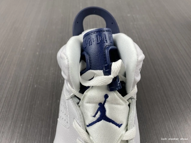 Reps LUCY Retro 6 CT8529-141 Jordan Navy Midnight (2022) 0730